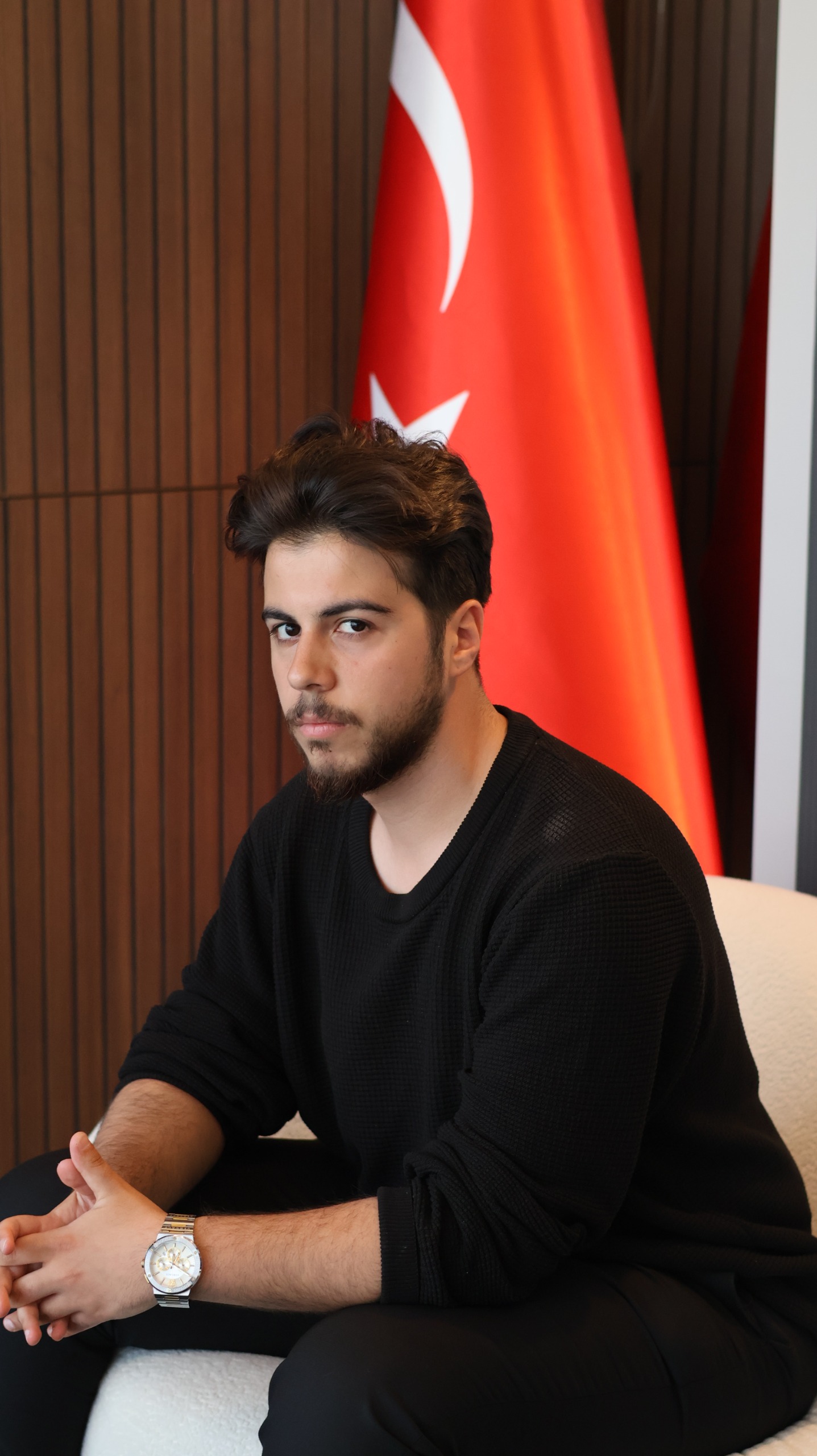 Burak Enes Fidan